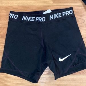 Nike Pro Shorts